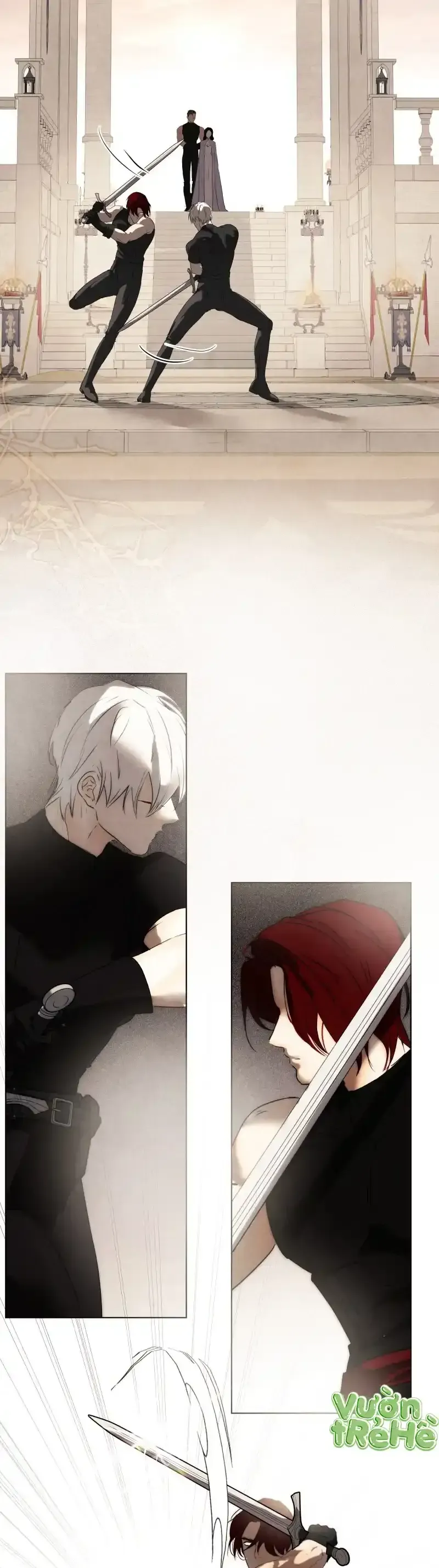 Tôi Là Kẻ Phản Diện Chap 47 - Next Chap 46