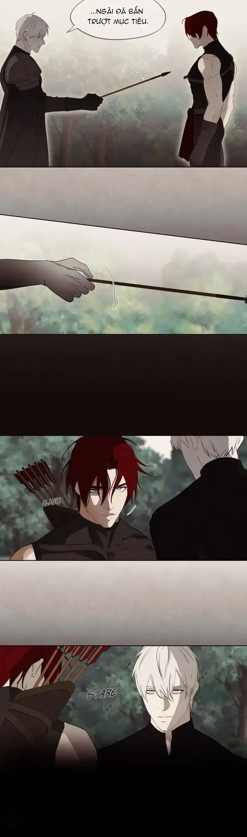 Tôi Là Kẻ Phản Diện Chap 47 - Next Chap 46