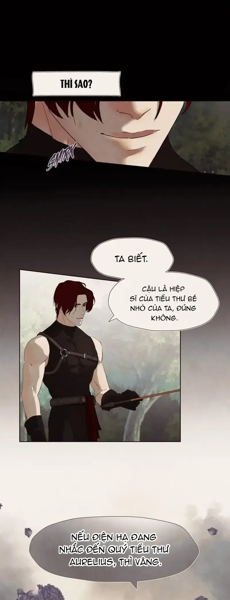 Tôi Là Kẻ Phản Diện Chap 47 - Next Chap 46