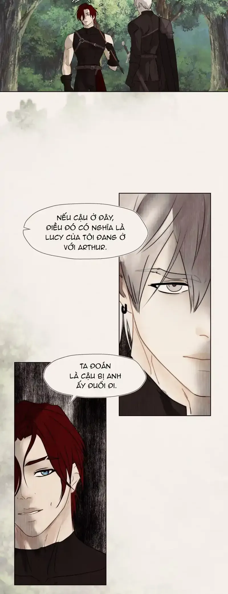 Tôi Là Kẻ Phản Diện Chap 47 - Next Chap 46