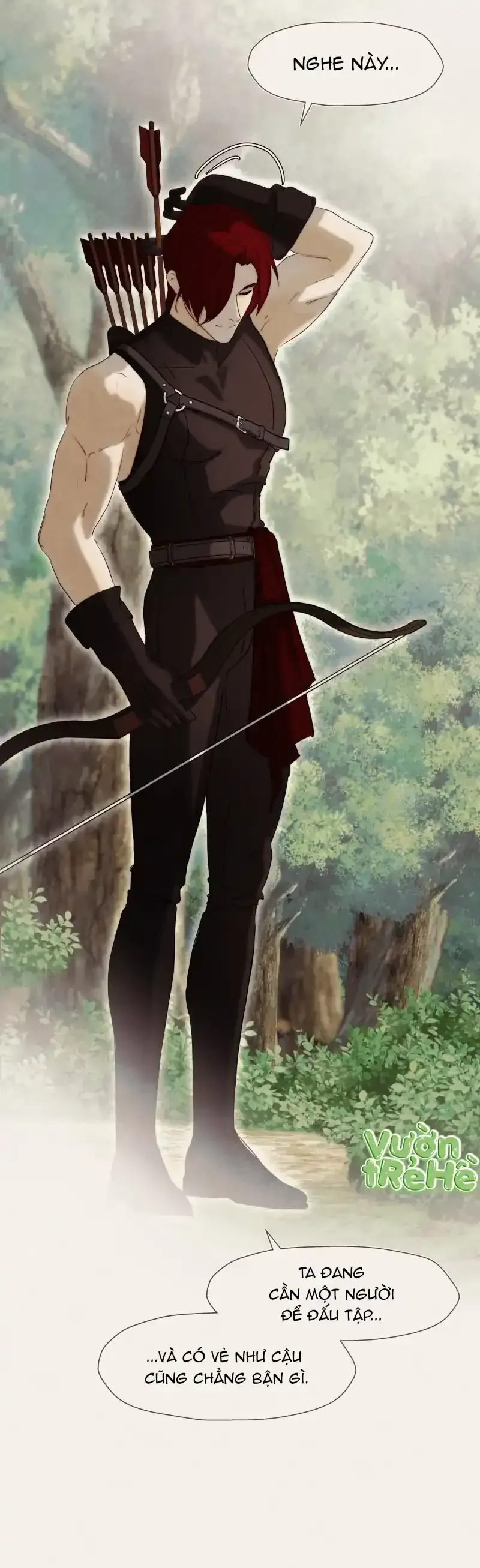 Tôi Là Kẻ Phản Diện Chap 47 - Next Chap 46