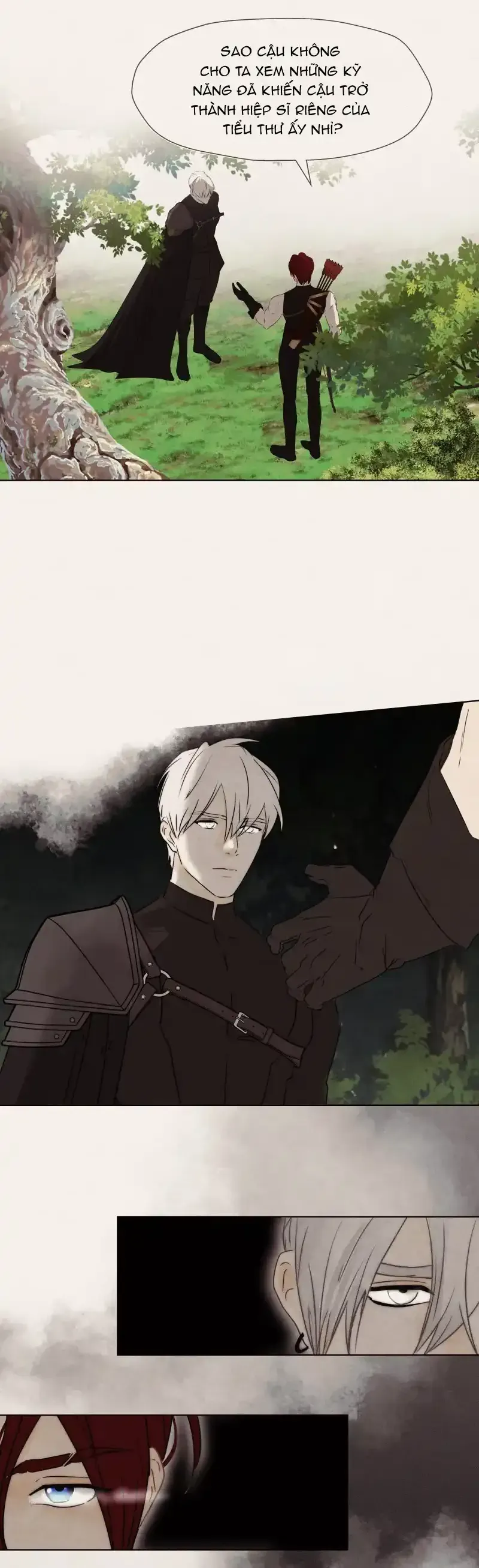 Tôi Là Kẻ Phản Diện Chap 47 - Next Chap 46