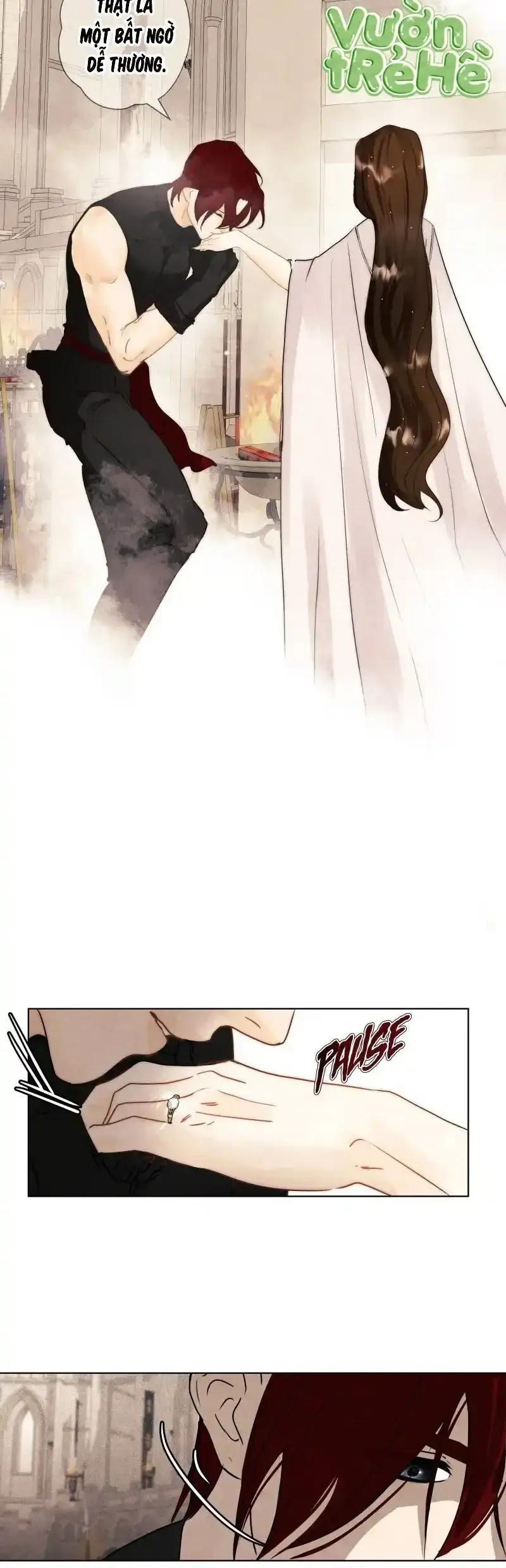 Tôi Là Kẻ Phản Diện Chương 48 - Trang 15