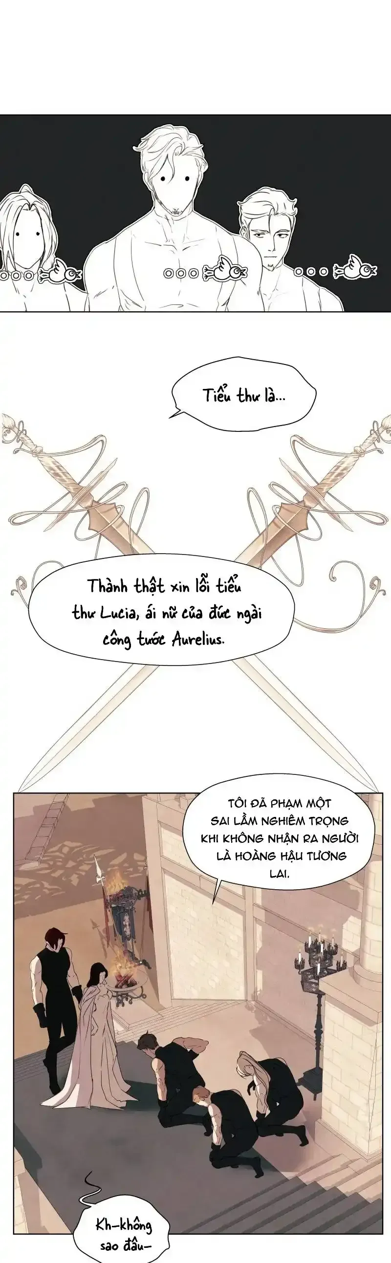 Tôi Là Kẻ Phản Diện Chương 48 - Trang 18