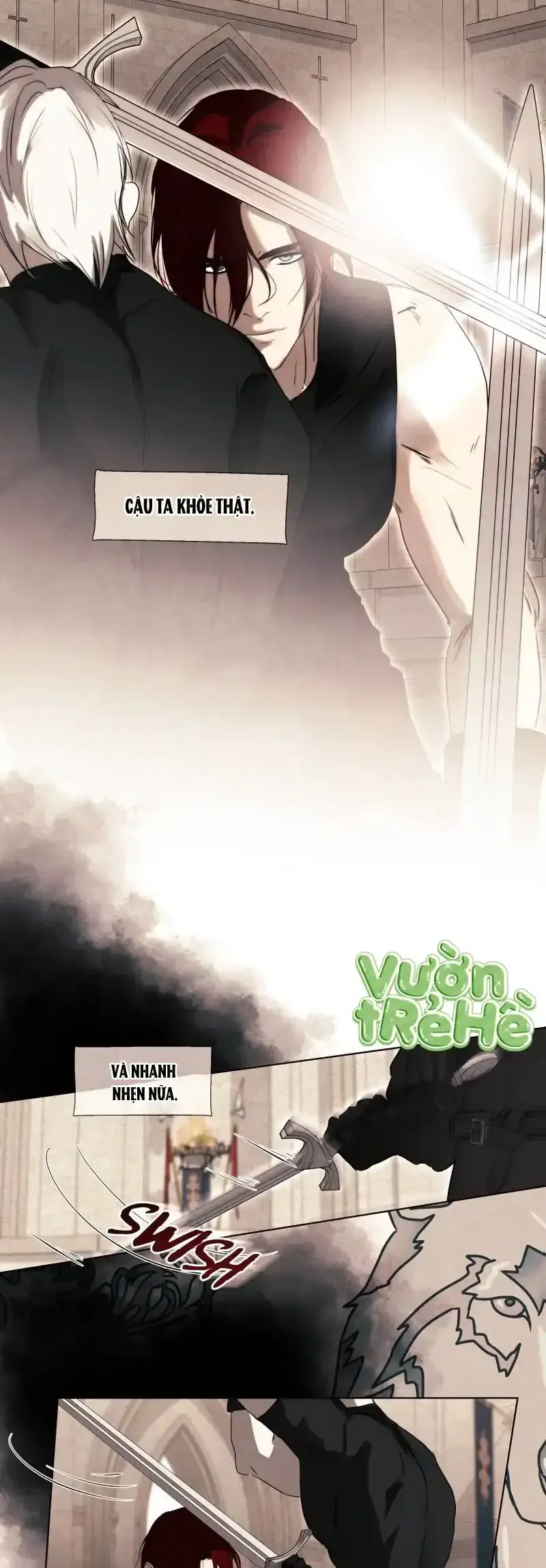 Tôi Là Kẻ Phản Diện Chương 48 - Trang 3