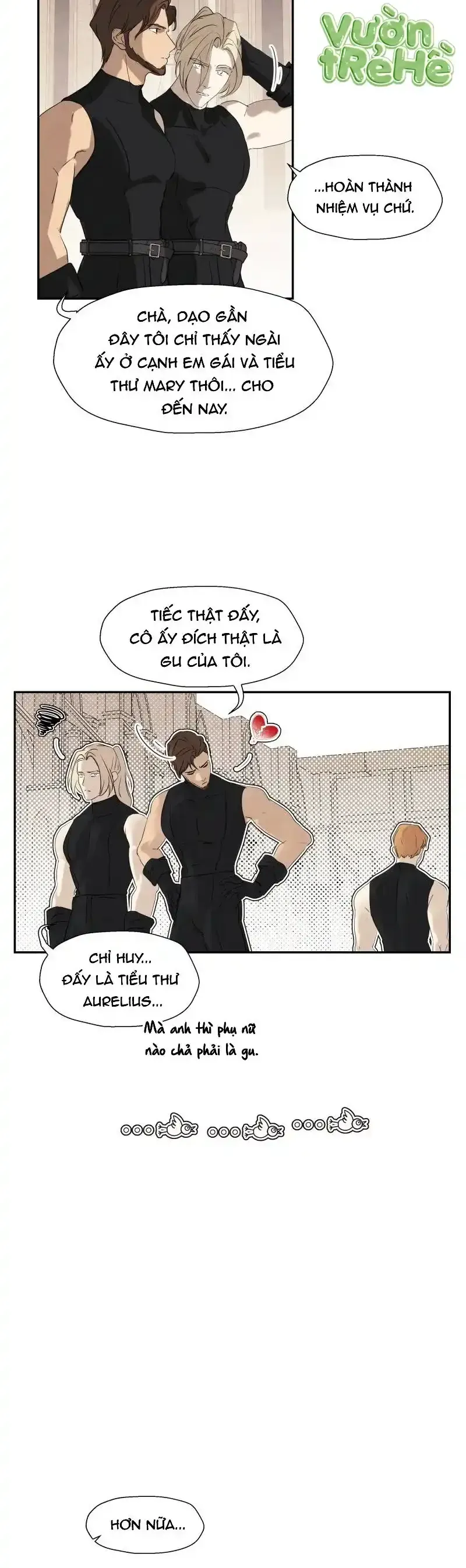 Tôi Là Kẻ Phản Diện Chương 48 - Trang 26