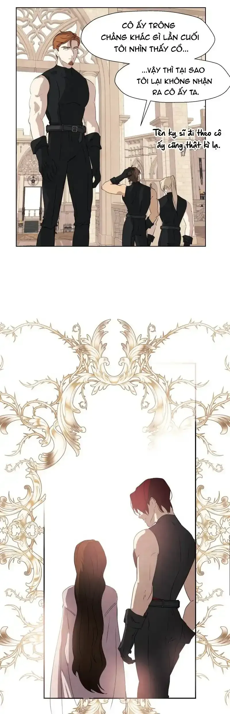 Tôi Là Kẻ Phản Diện Chương 48 - Trang 27