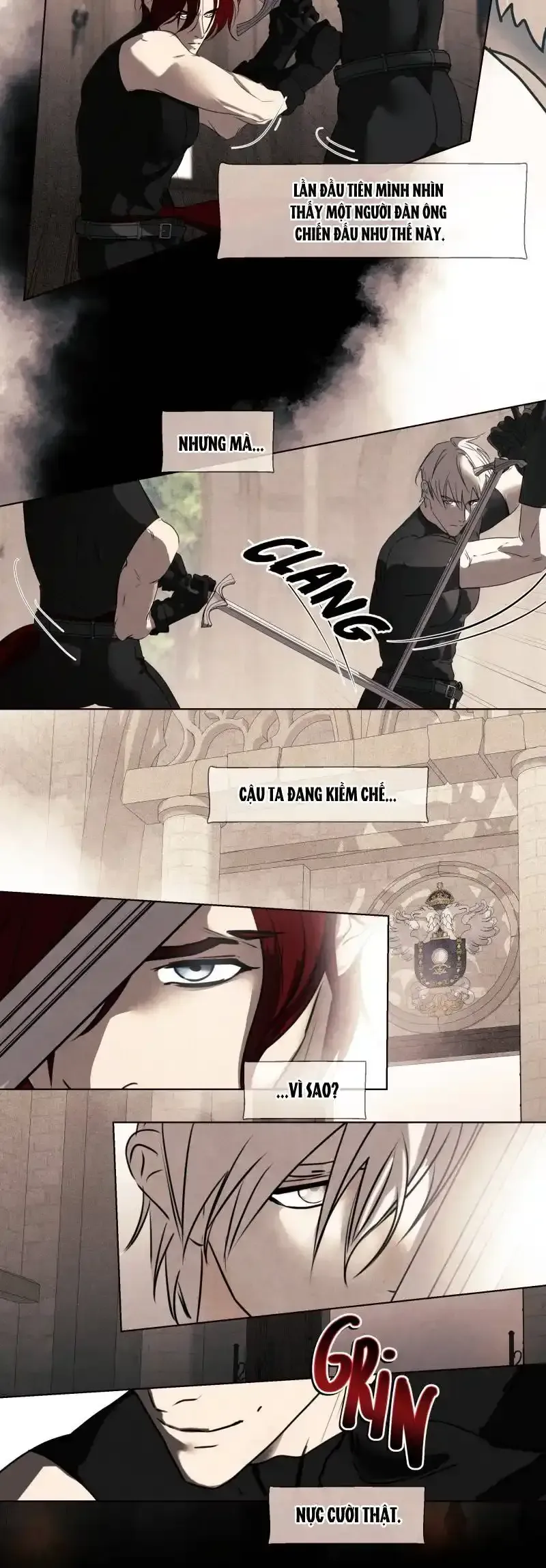 Tôi Là Kẻ Phản Diện Chương 48 - Trang 4