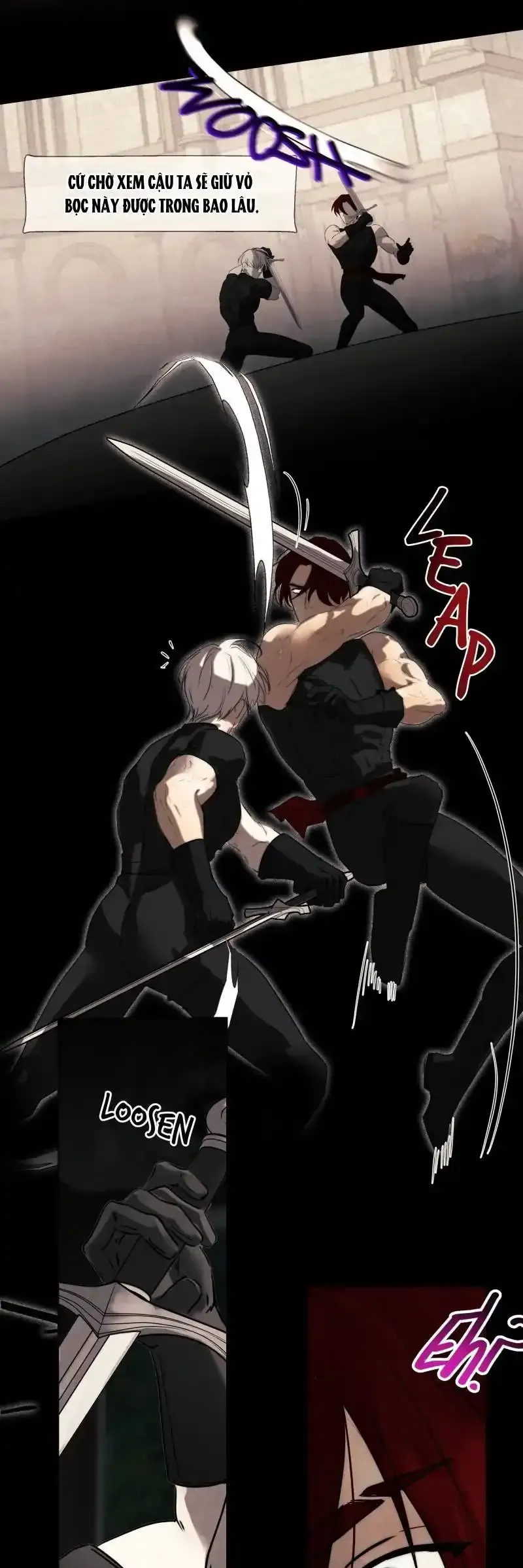 Tôi Là Kẻ Phản Diện Chương 48 - Trang 5