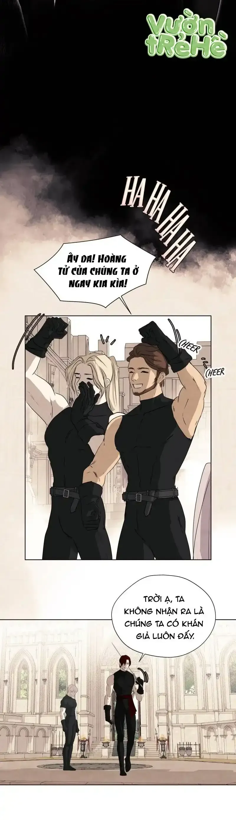 Tôi Là Kẻ Phản Diện Chương 48 - Trang 9