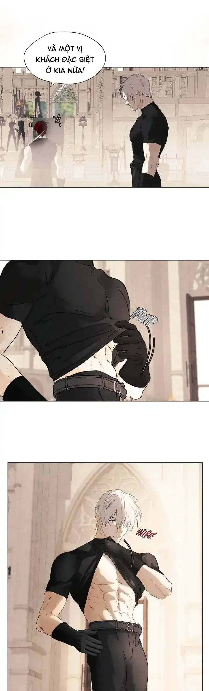 Tôi Là Kẻ Phản Diện Chương 48 - Trang 10