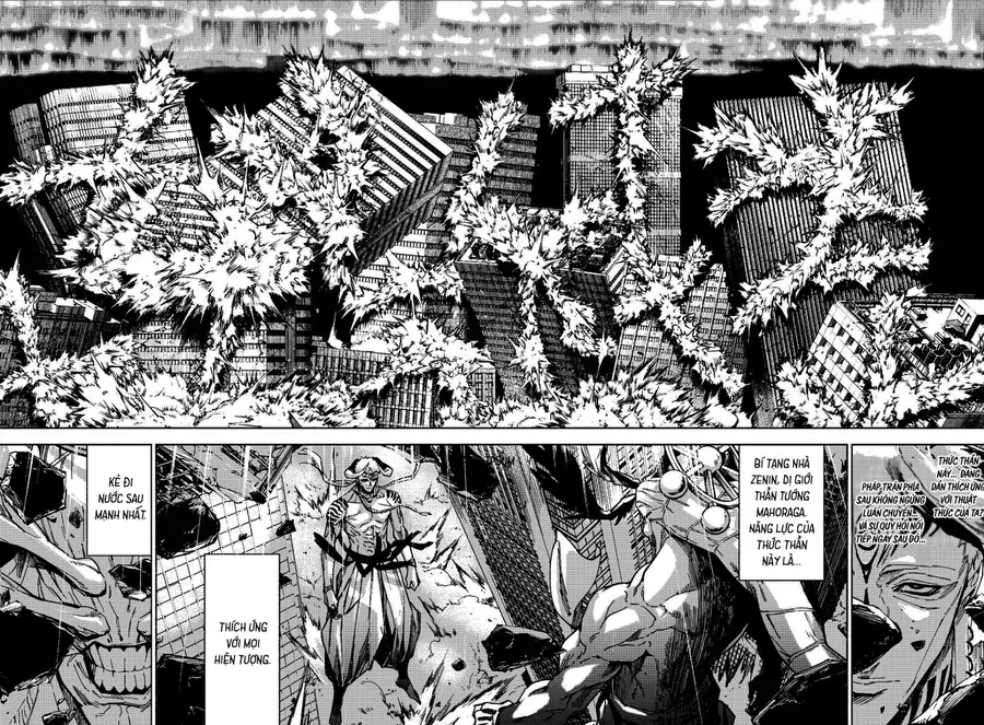 Jujutsu Kaisen: Modulo Chương 16 - Trang 11