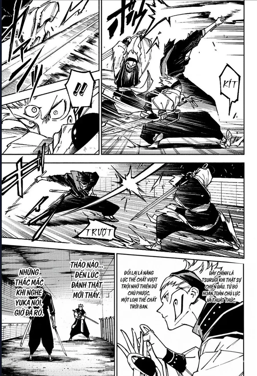 Jujutsu Kaisen: Modulo Chương 16 - Trang 13