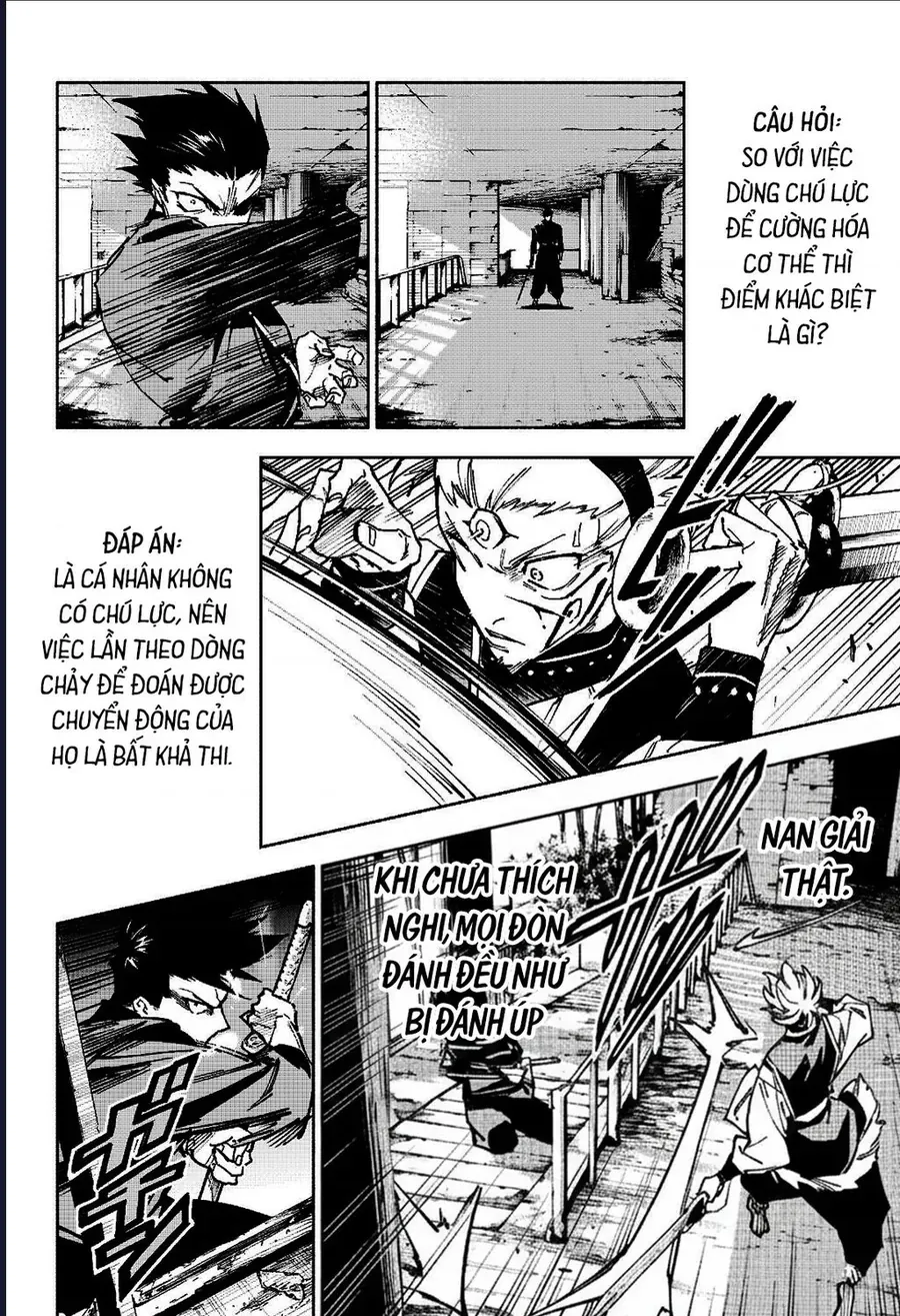 Jujutsu Kaisen: Modulo Chương 16 - Trang 14