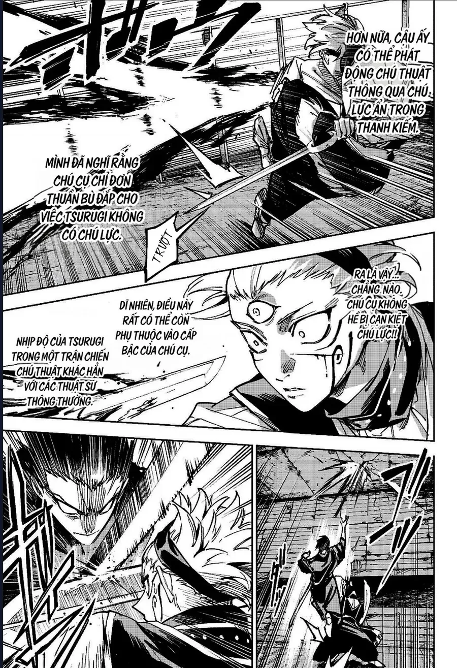 Jujutsu Kaisen: Modulo Chương 16 - Trang 15