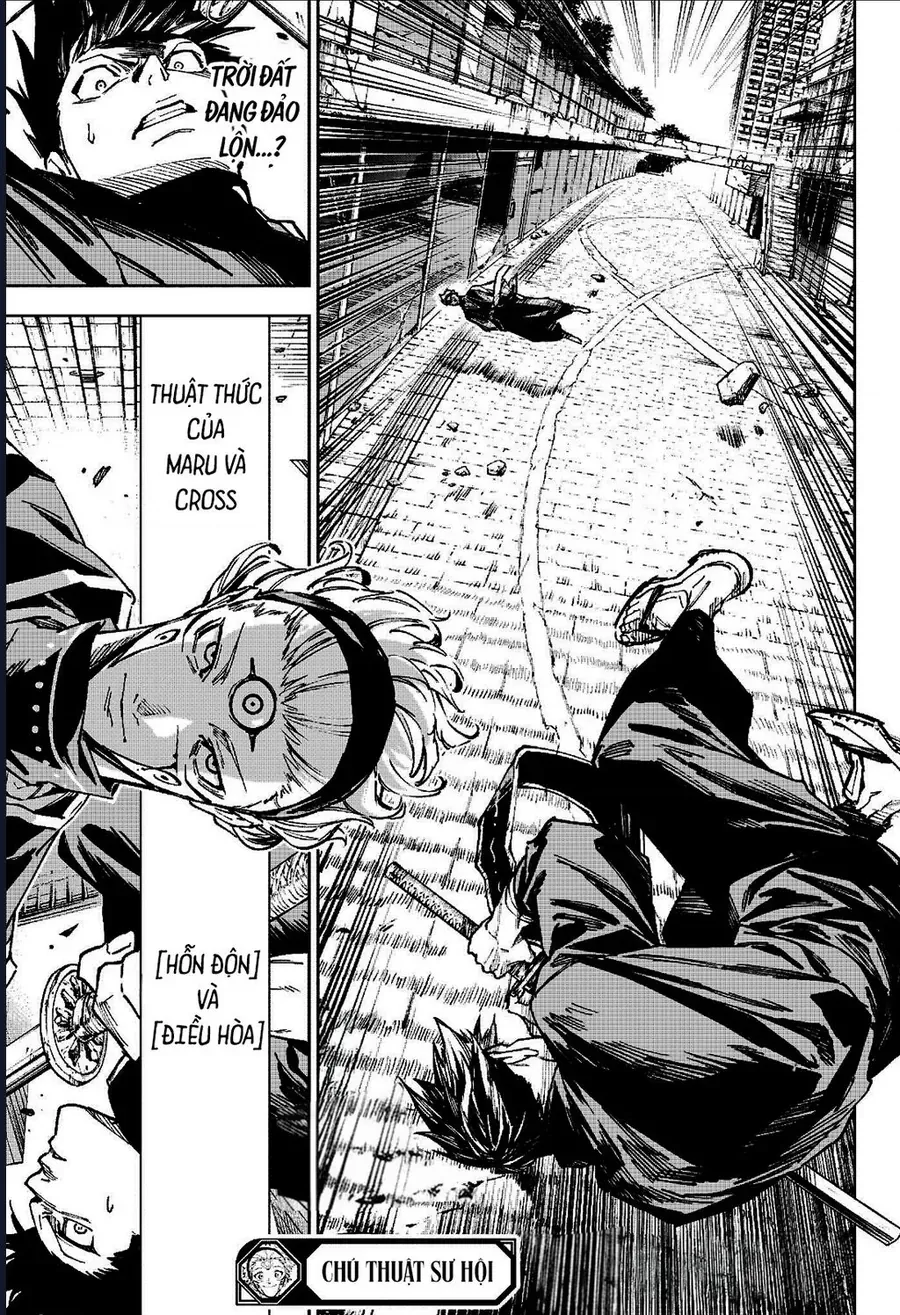 Jujutsu Kaisen: Modulo Chương 16 - Trang 19