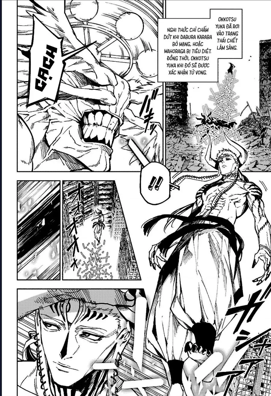 Jujutsu Kaisen: Modulo Chương 16 - Trang 3
