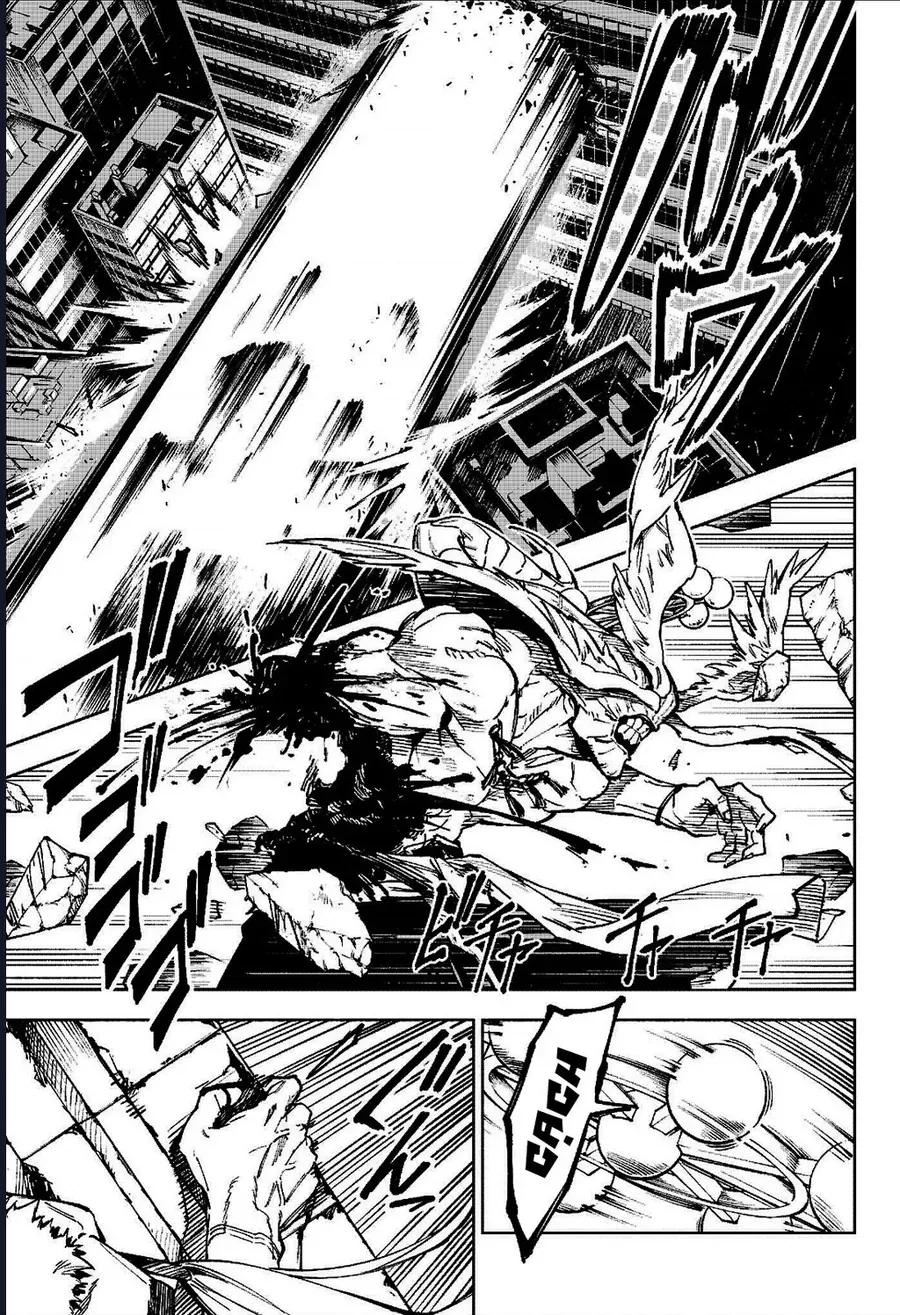 Jujutsu Kaisen: Modulo Chương 16 - Trang 6