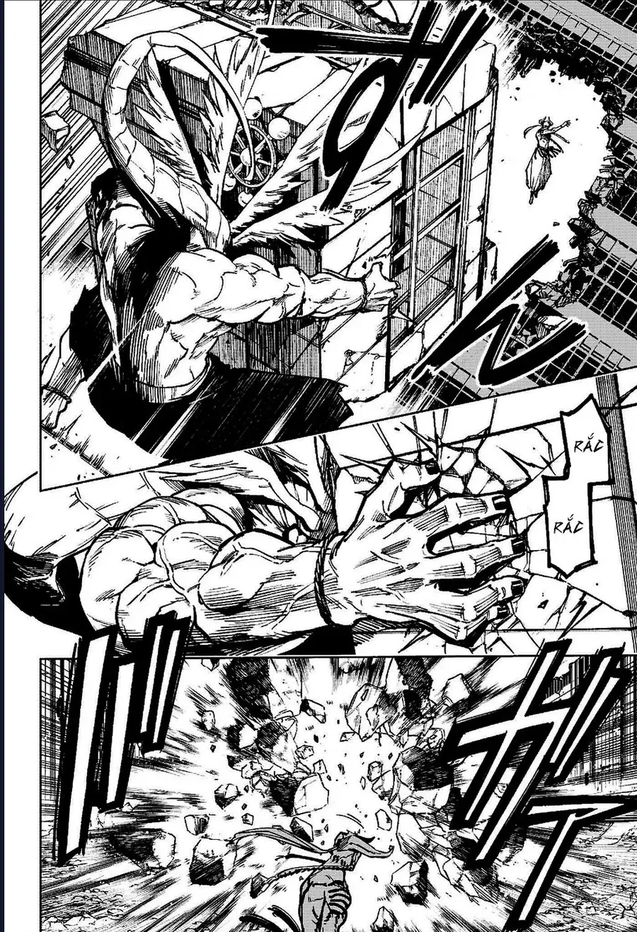 Jujutsu Kaisen: Modulo Chương 16 - Trang 7