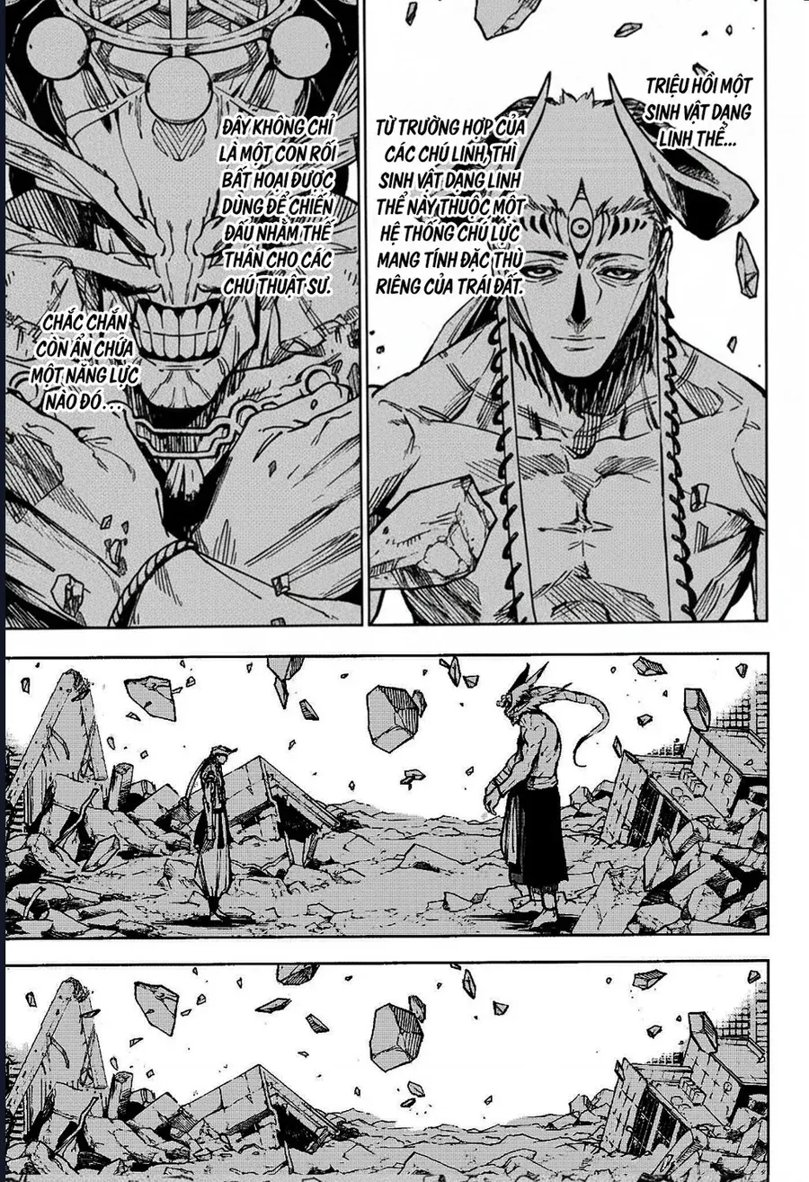 Jujutsu Kaisen: Modulo Chương 16 - Trang 8