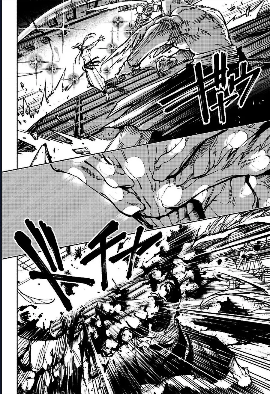 Jujutsu Kaisen: Modulo Chương 16 - Trang 9