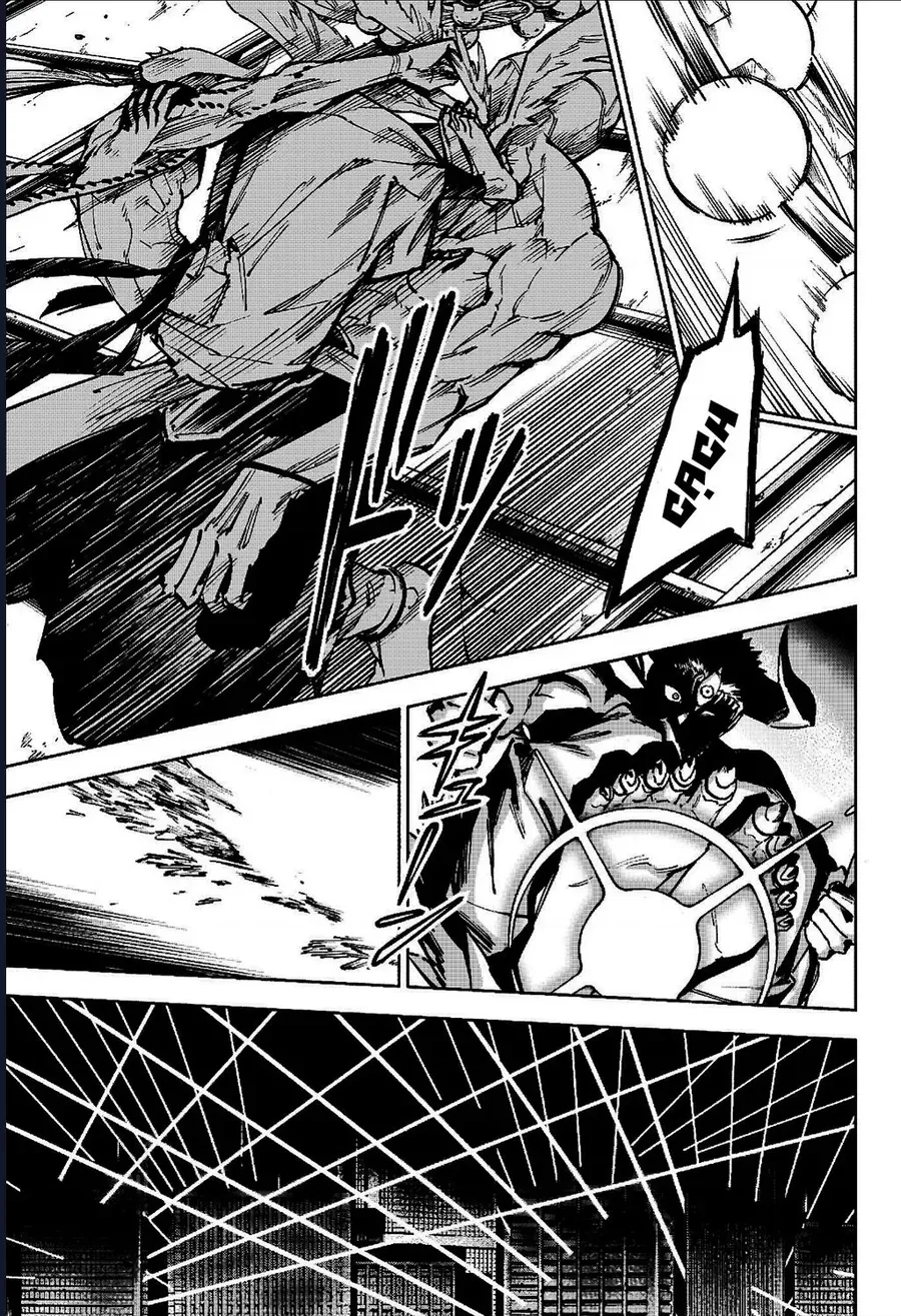 Jujutsu Kaisen: Modulo Chương 16 - Trang 10