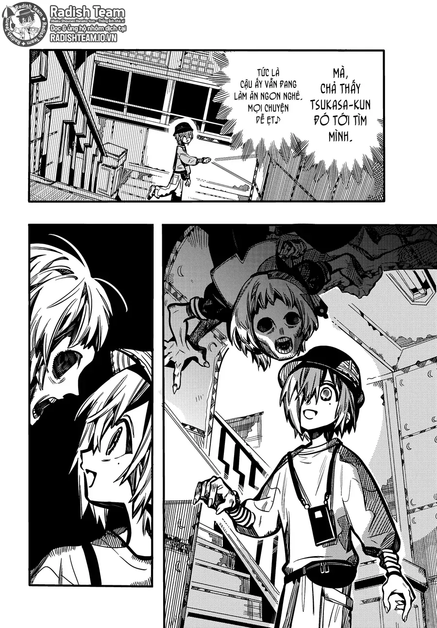 Hanako-kun nhà xí Chương 116 - Trang 23