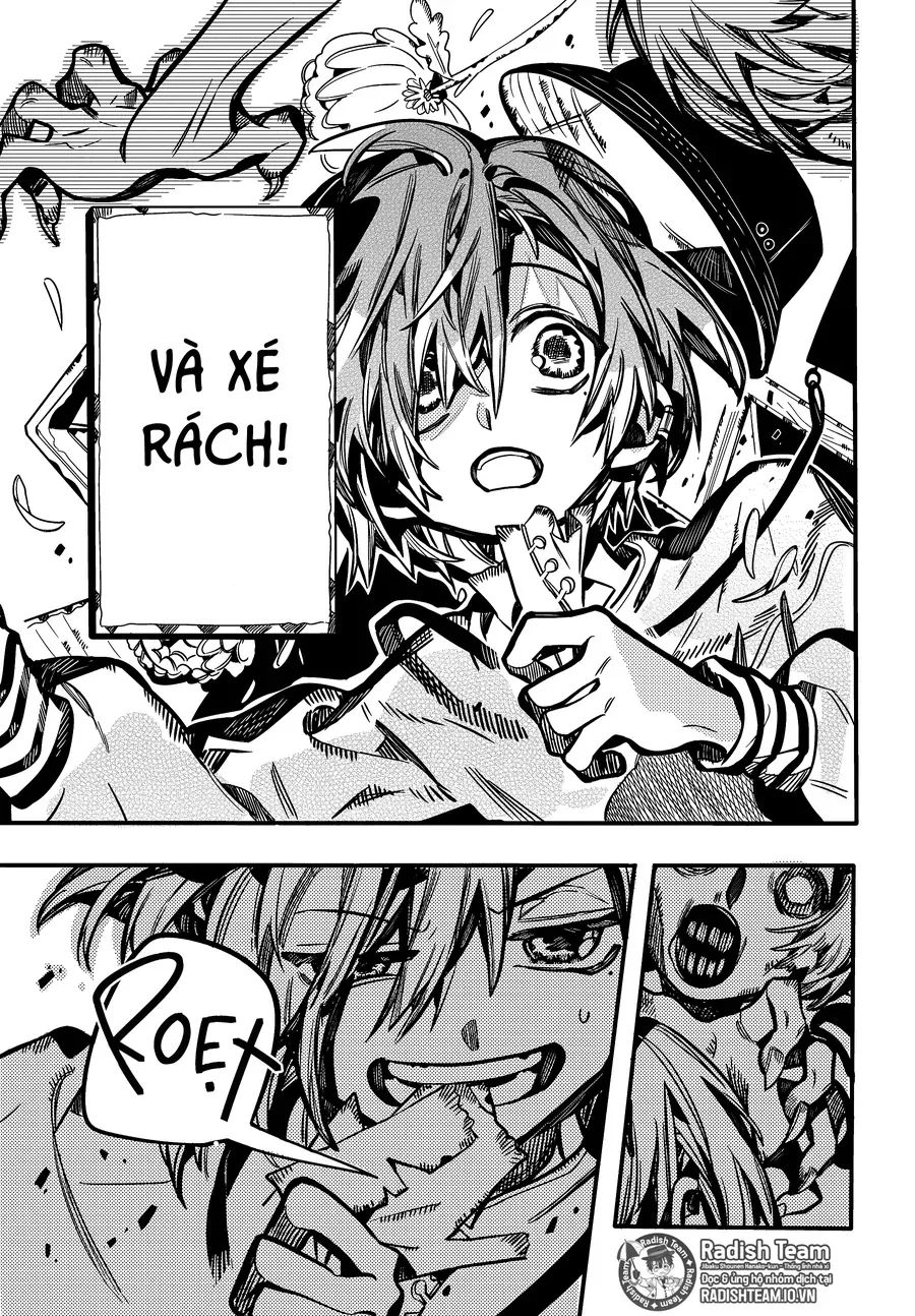 Hanako-kun nhà xí Chương 116 - Trang 26