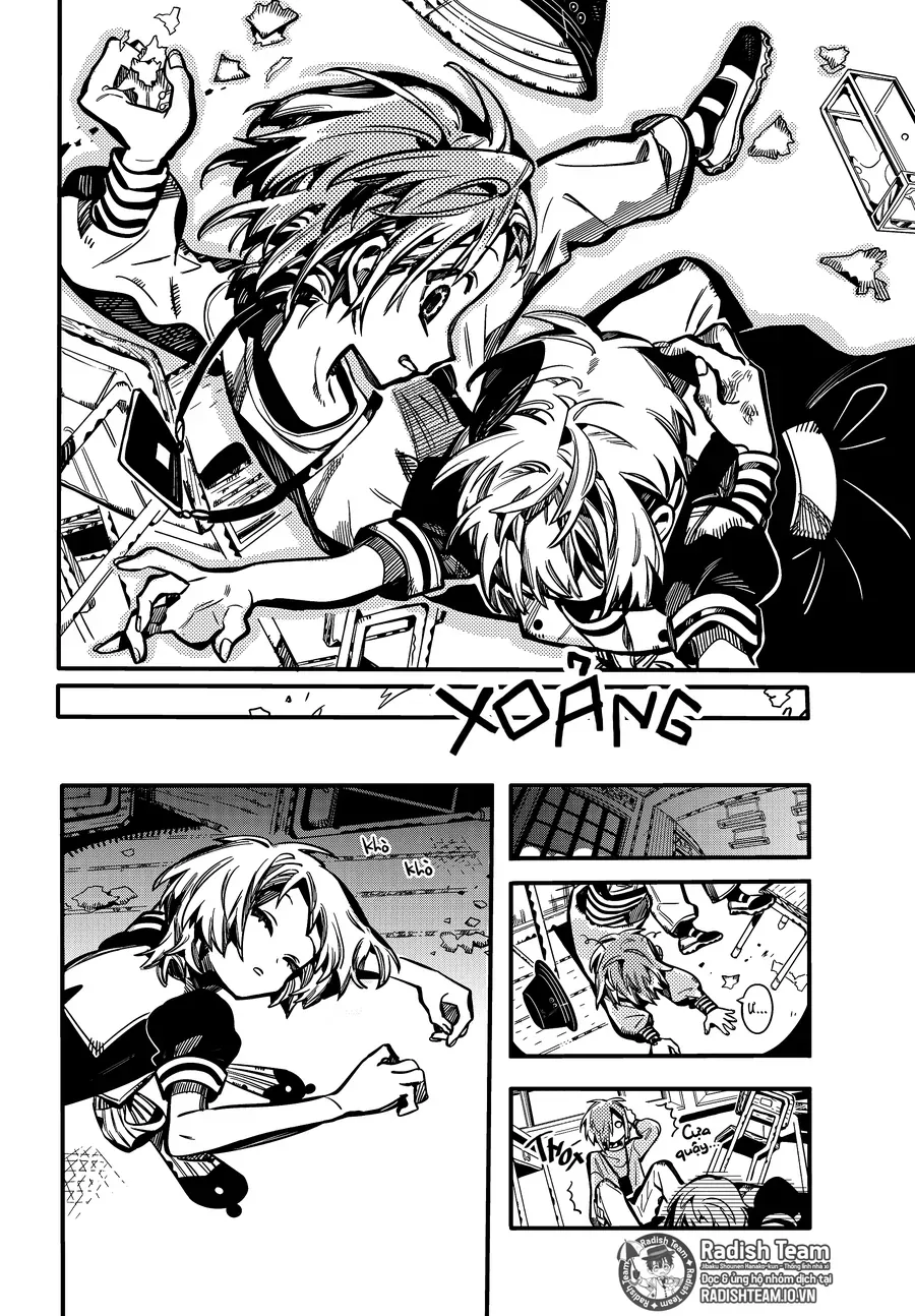 Hanako-kun nhà xí Chương 116 - Trang 27