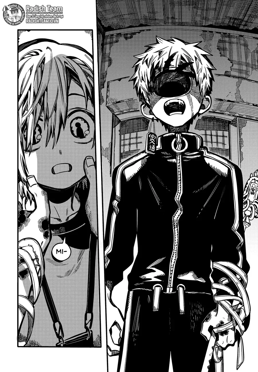 Hanako-kun nhà xí Chương 116 - Trang 29