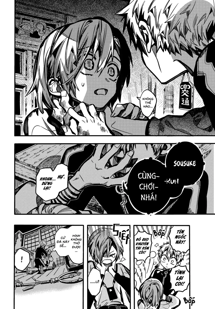 Hanako-kun nhà xí Chương 116 - Trang 31