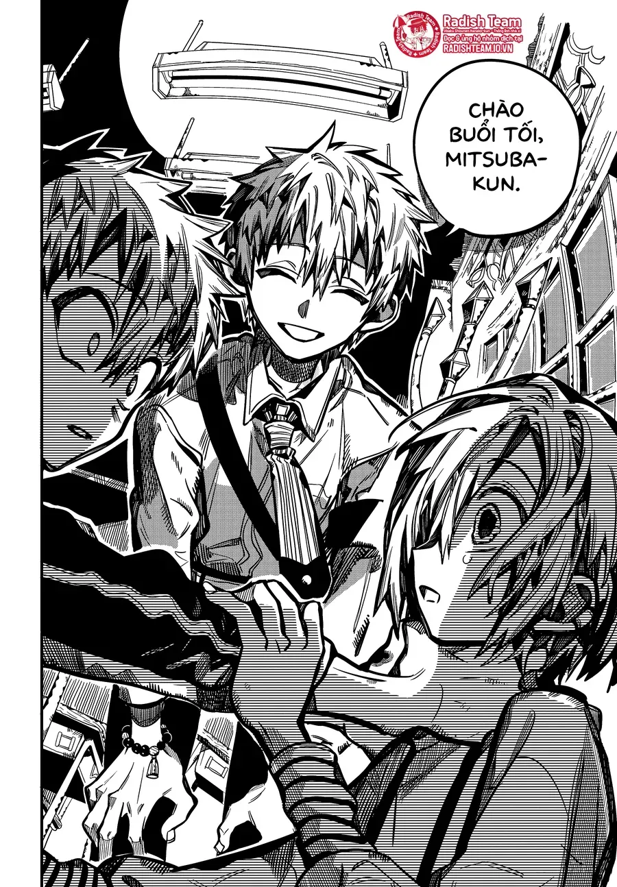 Hanako-kun nhà xí Chương 116 - Trang 33