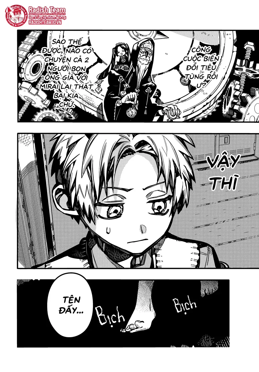 Hanako-kun nhà xí Chương 116 - Trang 39