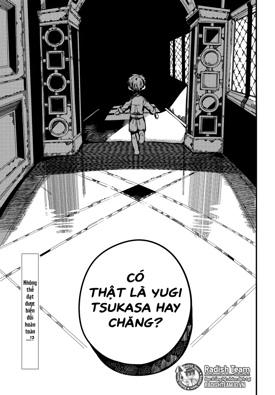 Hanako-kun nhà xí Chương 116 - Trang 40