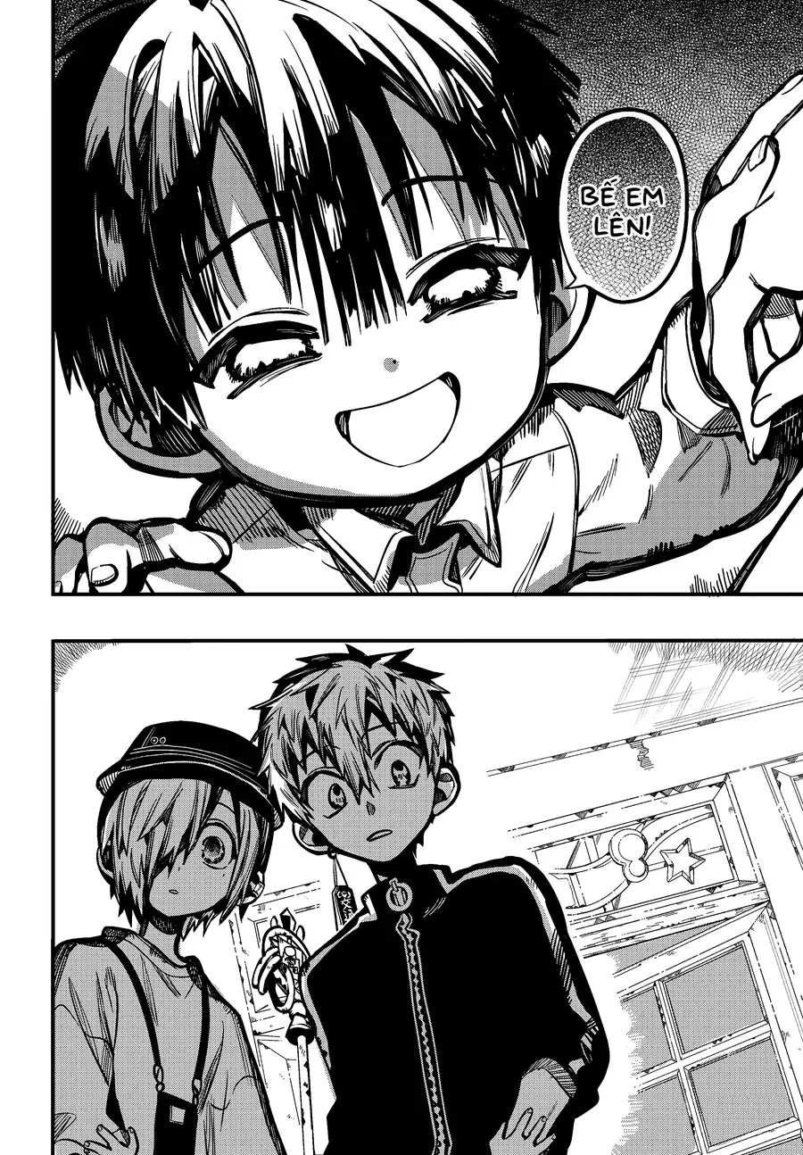 Hanako-kun nhà xí Chương 116 - Trang 7