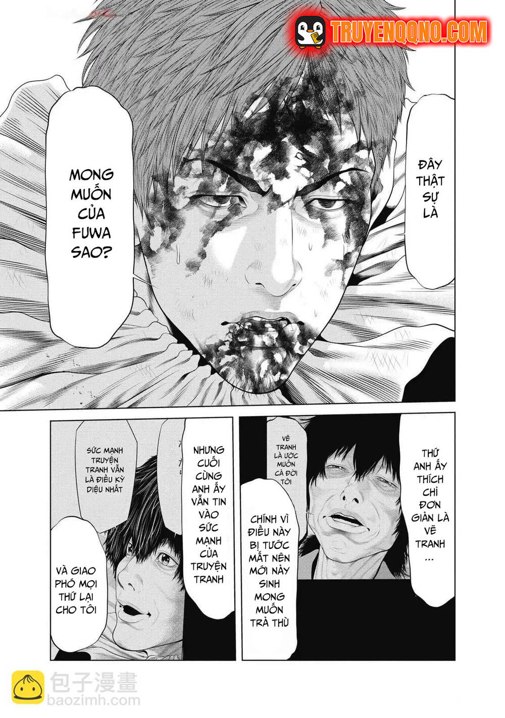 Chú Hề Trả Thù Chap 91 - Next Chap 90