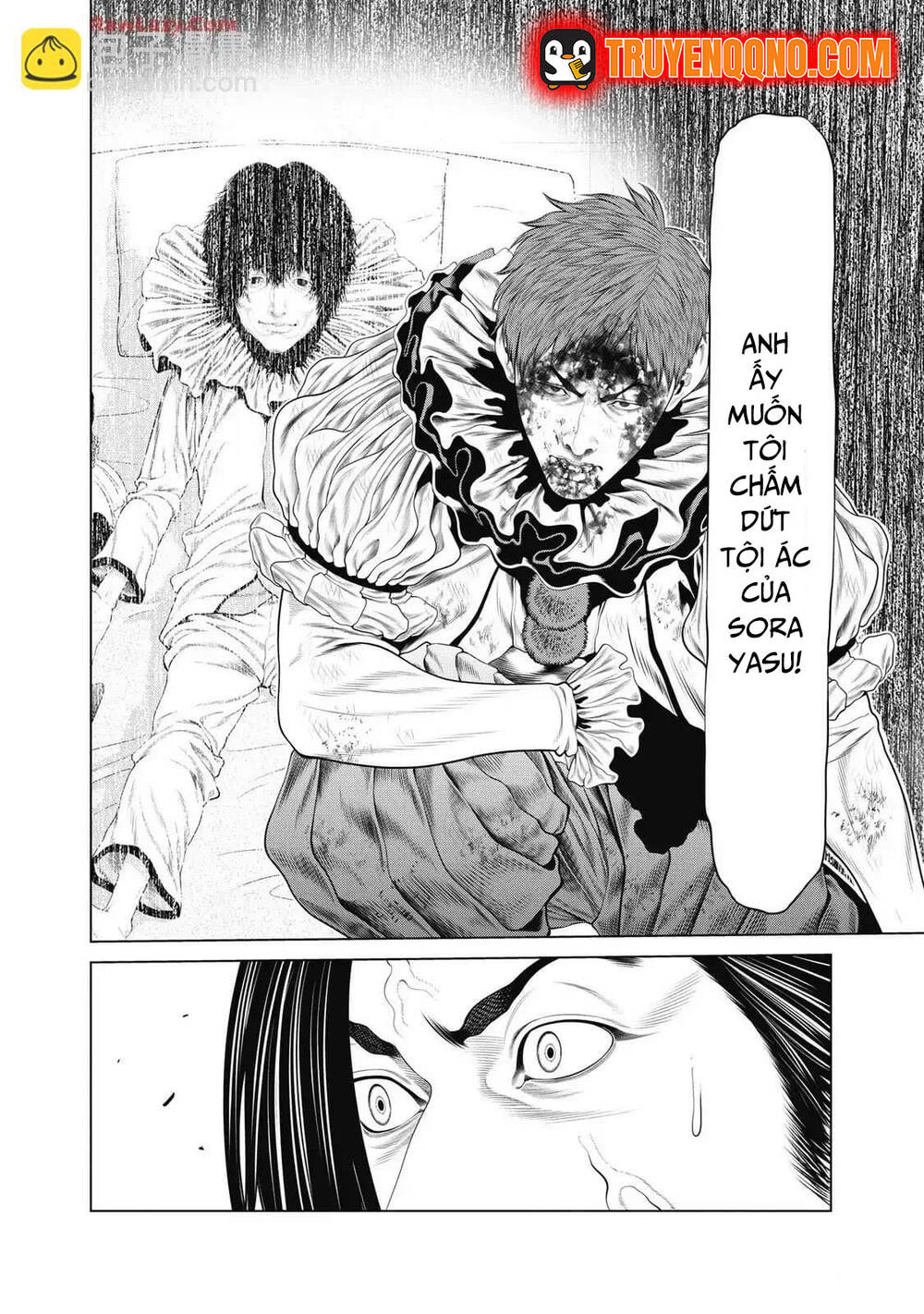 Chú Hề Trả Thù Chap 91 - Next Chap 90