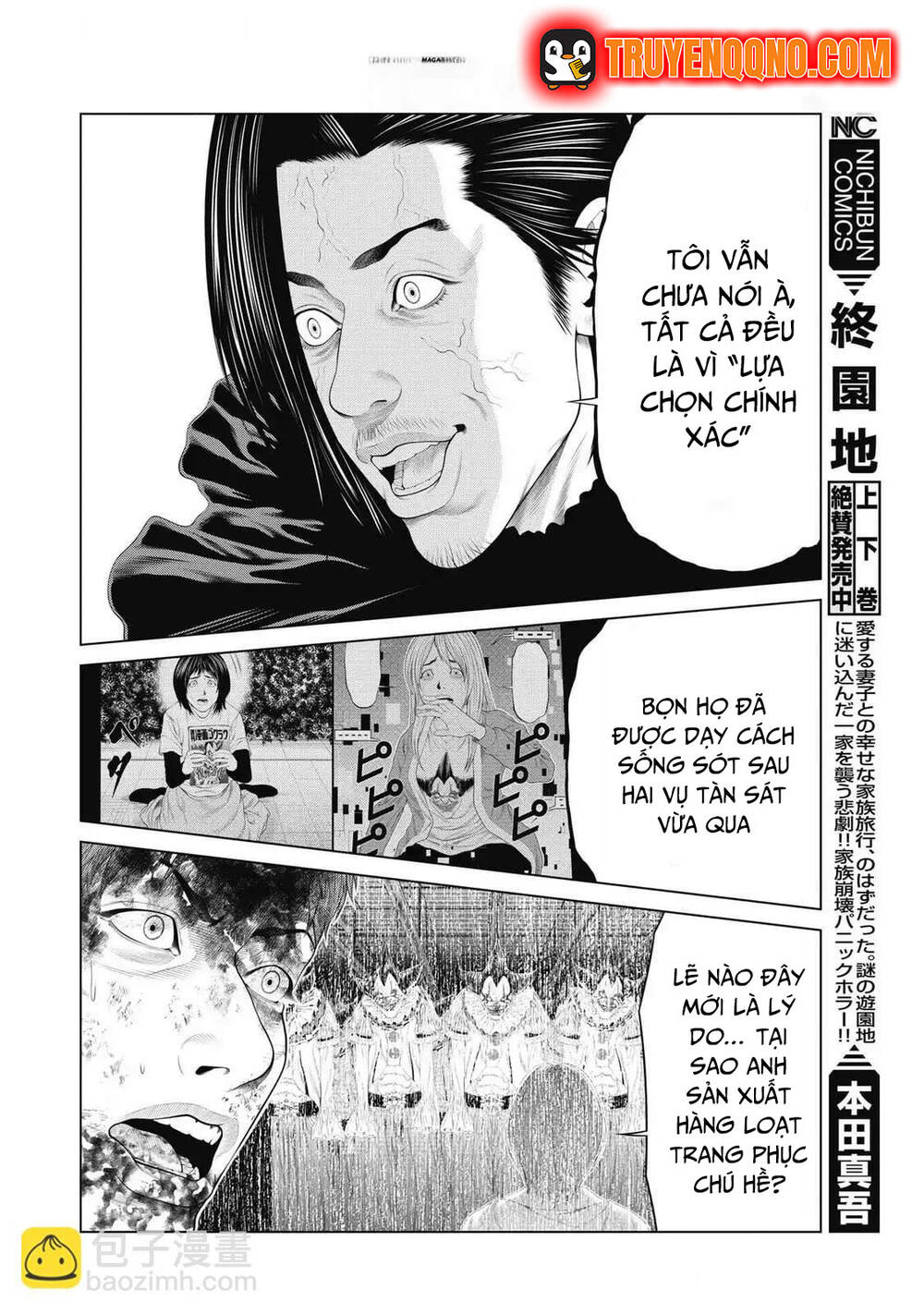 Chú Hề Trả Thù Chap 91 - Next Chap 90