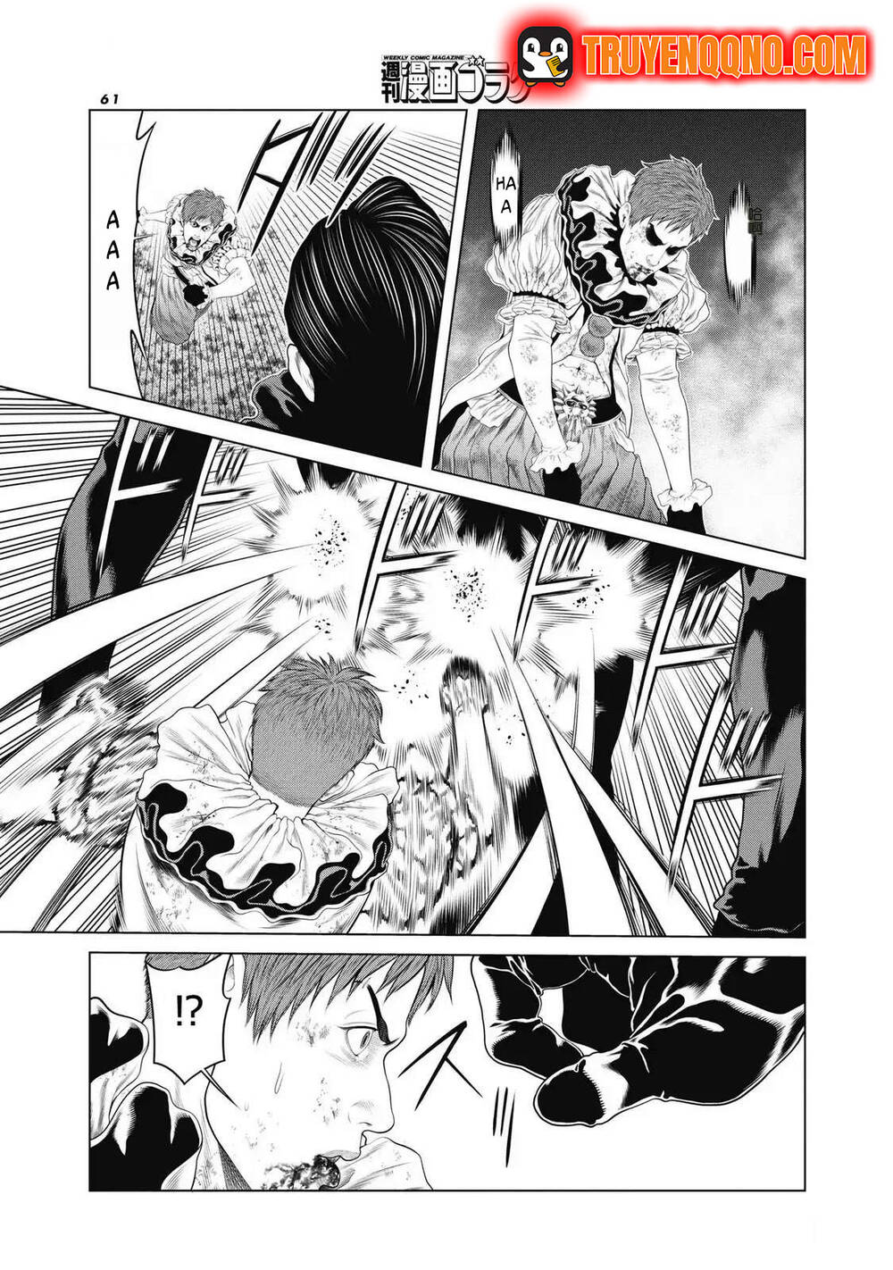 Chú Hề Trả Thù Chap 91 - Next Chap 90