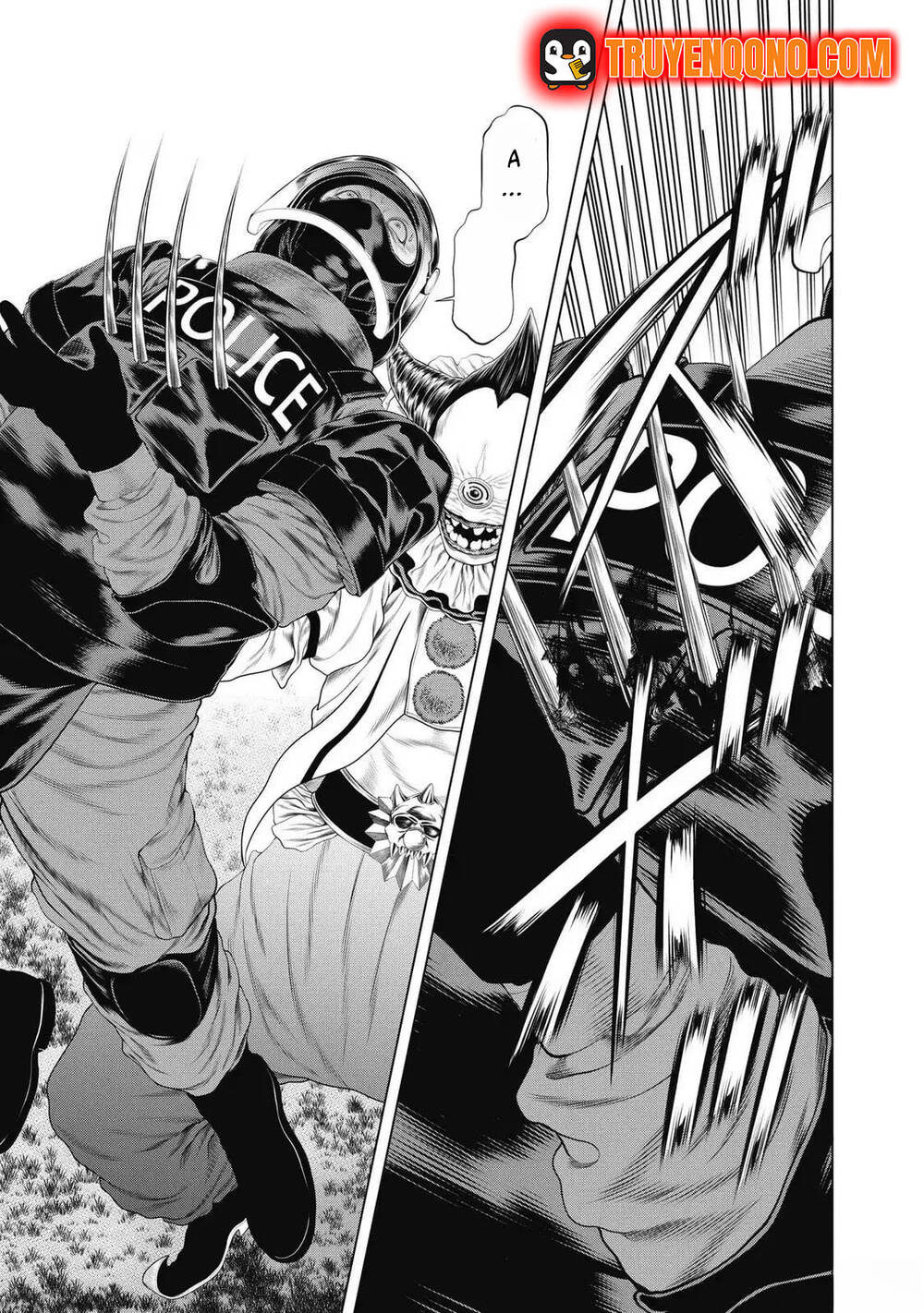 Chú Hề Trả Thù Chap 92 - Next Chap 91