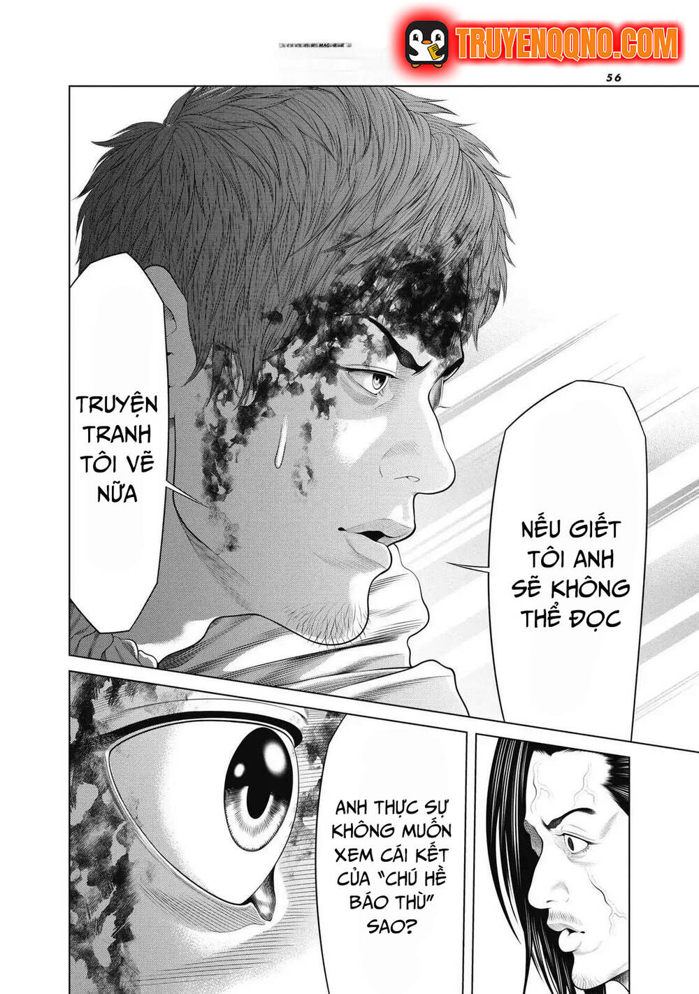 Chú Hề Trả Thù Chap 92 - Next Chap 91