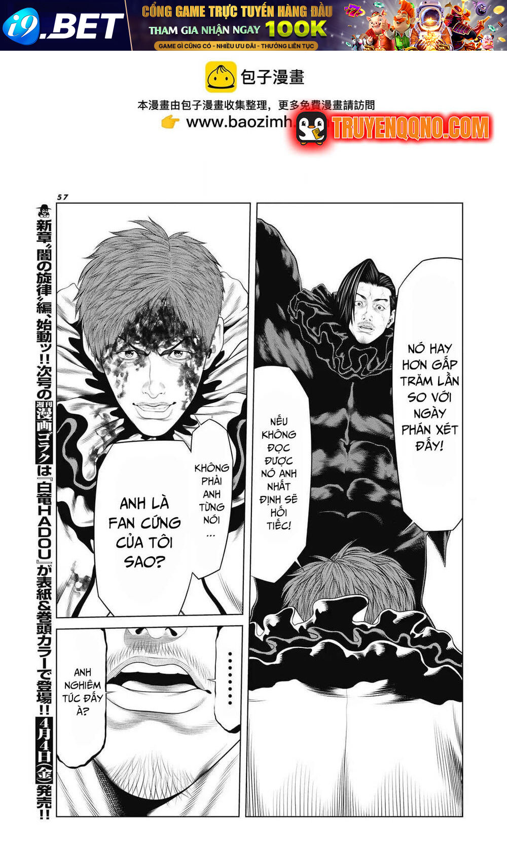 Chú Hề Trả Thù Chap 92 - Next Chap 91