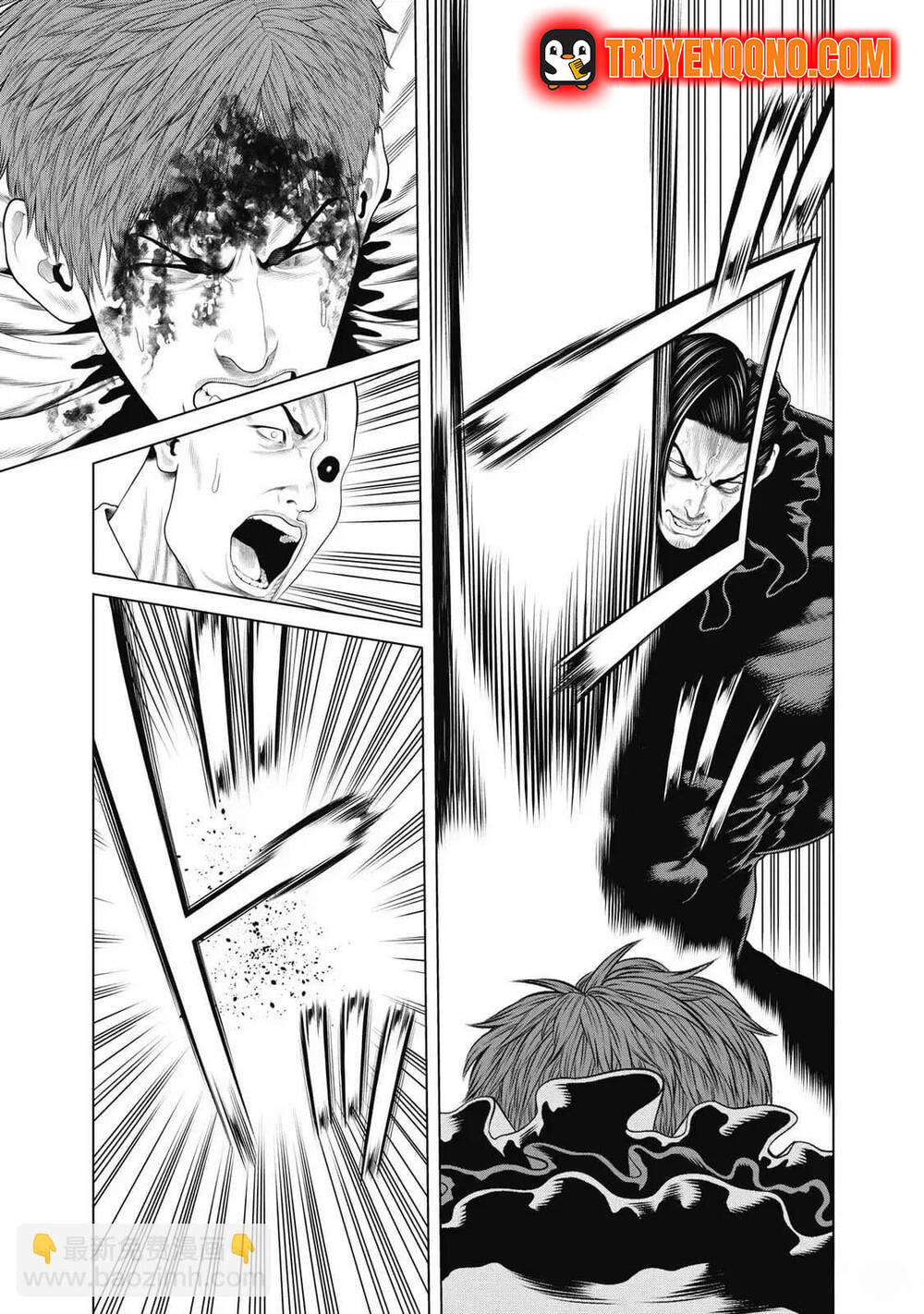 Chú Hề Trả Thù Chap 92 - Next Chap 91