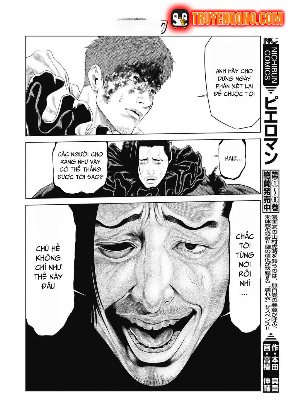 Chú Hề Trả Thù Chap 92 - Next Chap 91