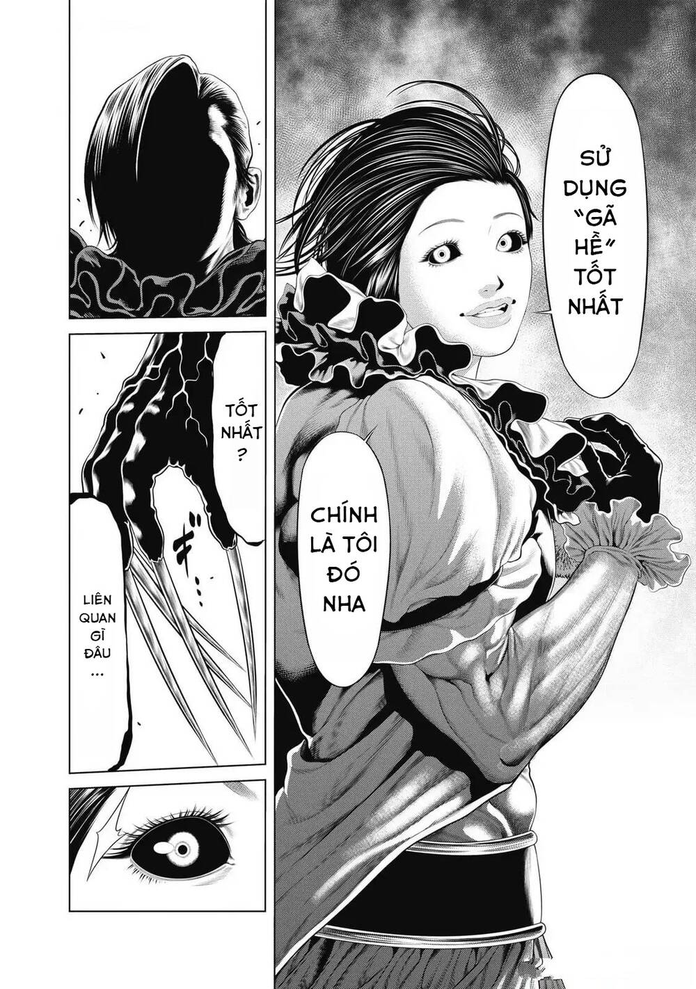 Chú Hề Trả Thù Chap 93 - Next Chap 92