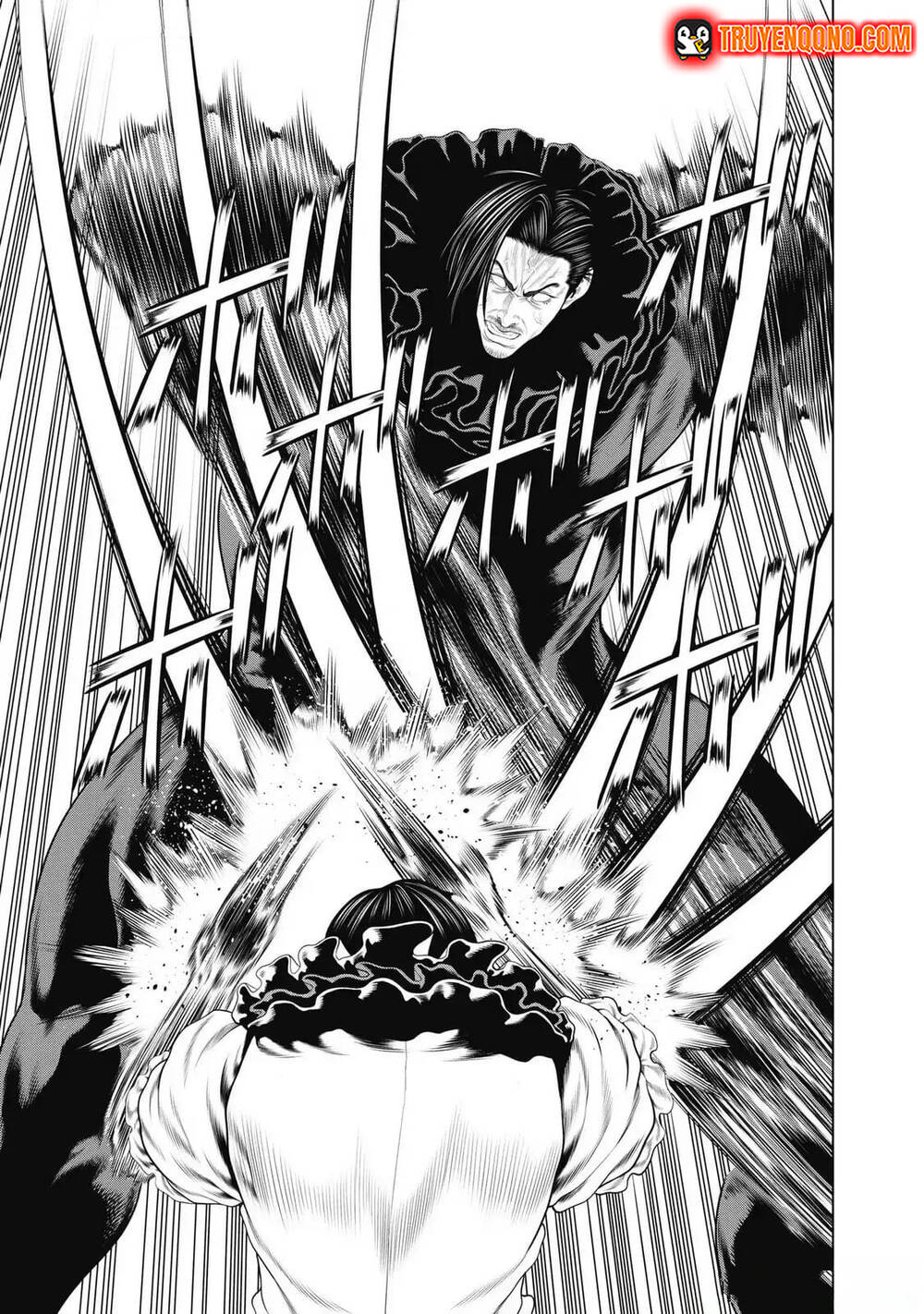 Chú Hề Trả Thù Chap 93 - Next Chap 92