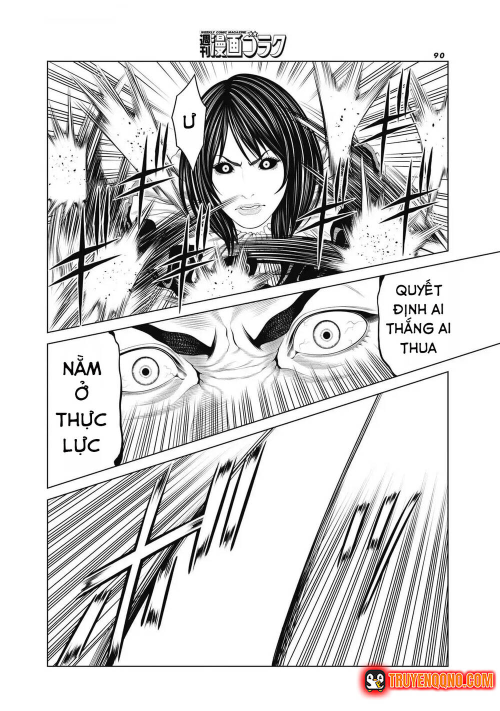 Chú Hề Trả Thù Chap 93 - Next Chap 92