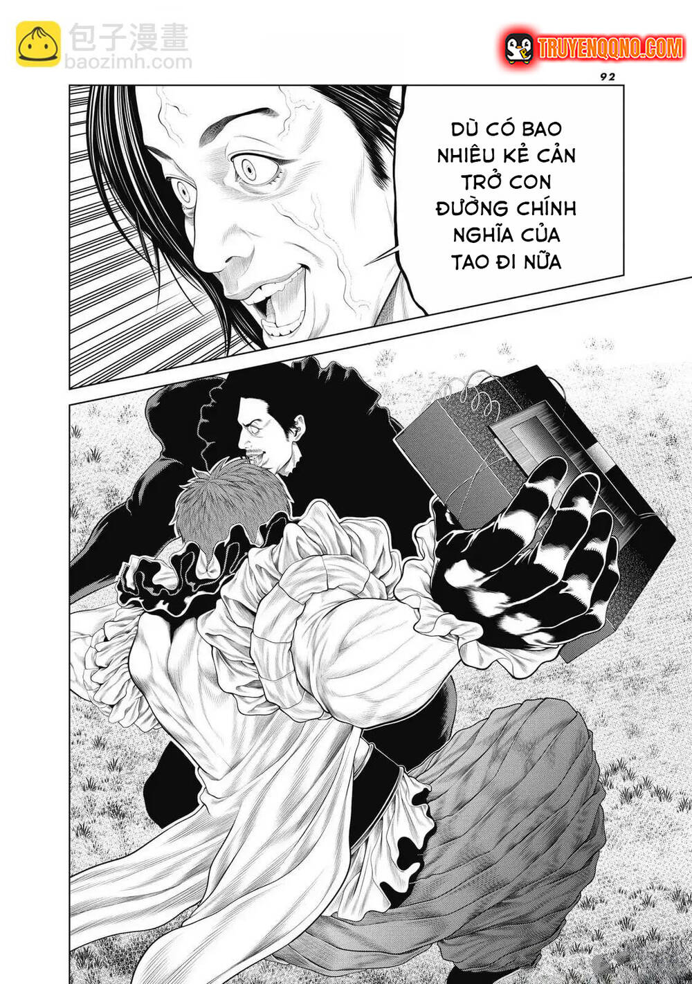 Chú Hề Trả Thù Chap 93 - Next Chap 92