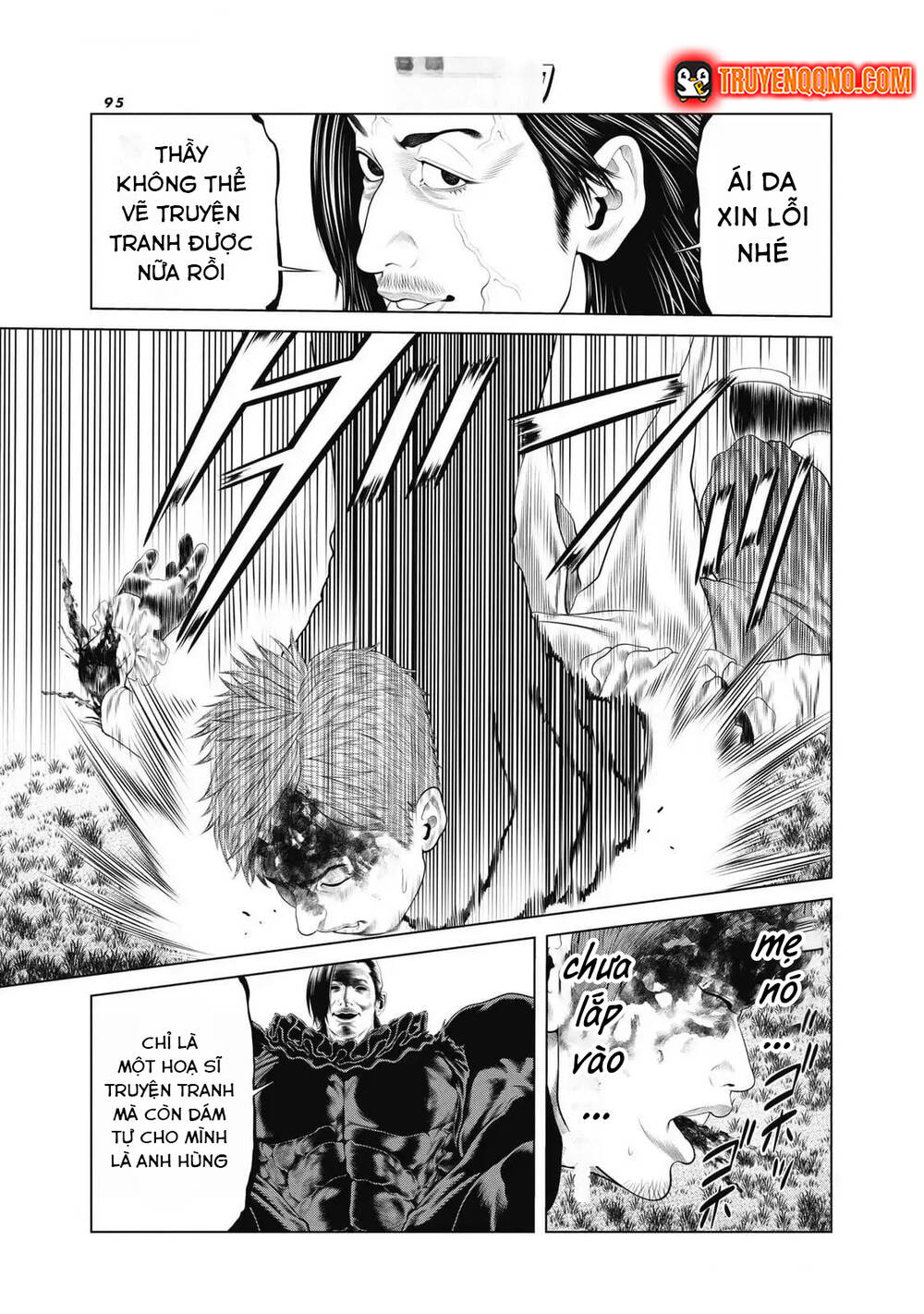 Chú Hề Trả Thù Chap 93 - Next Chap 92