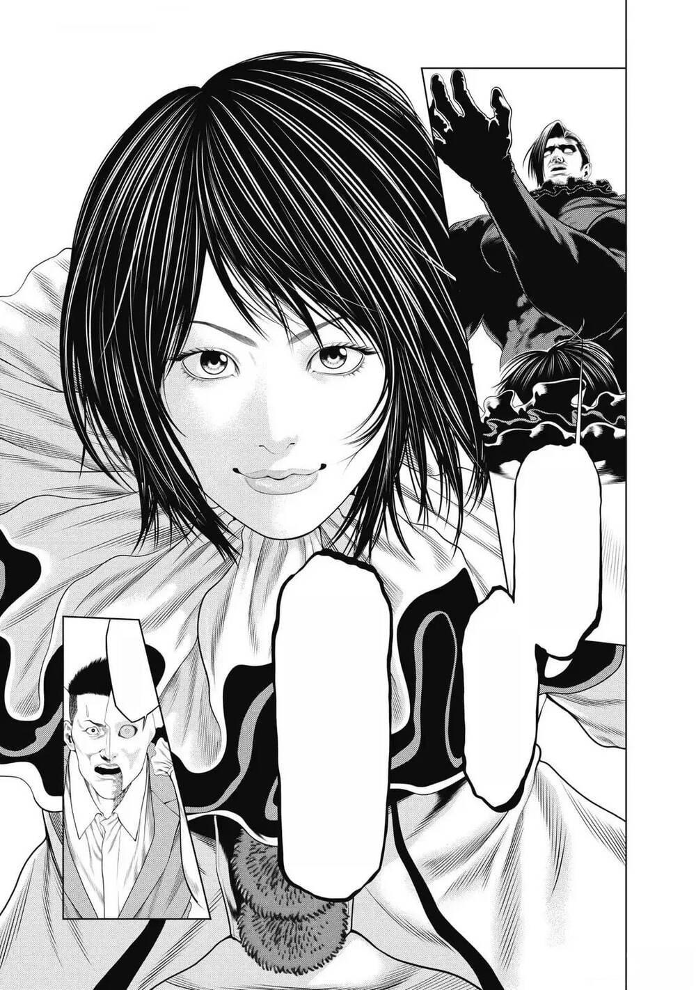 Chú Hề Trả Thù Chap 93 - Next Chap 92